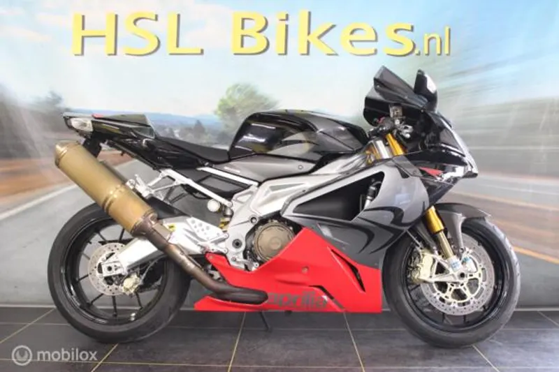Aprilia RSV 1000 R (2008)