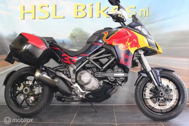 Ducati Multistrada 1260 S (2017)