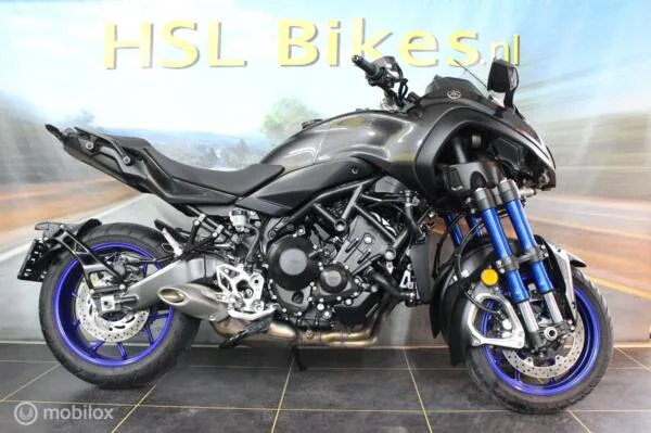 Yamaha Niken (2019) — foto 1