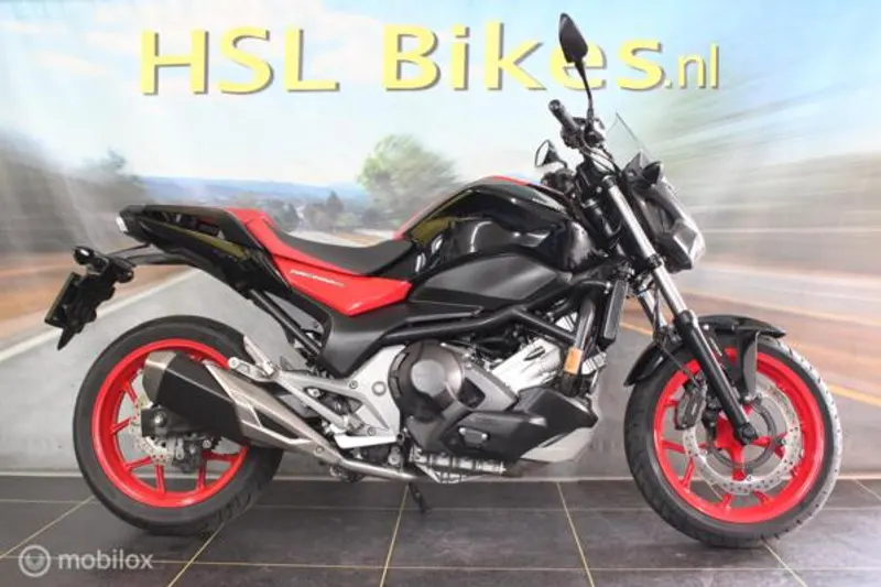 Honda NC (2017)