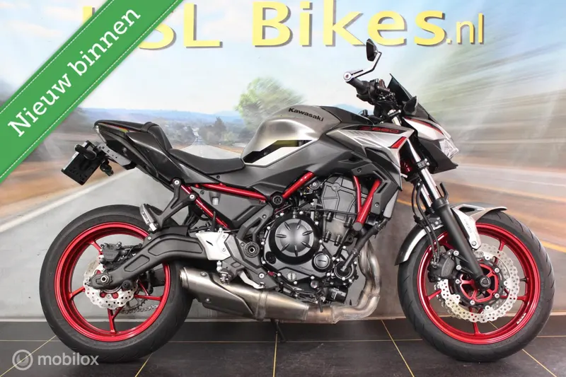 Kawasaki Z650 (2023)