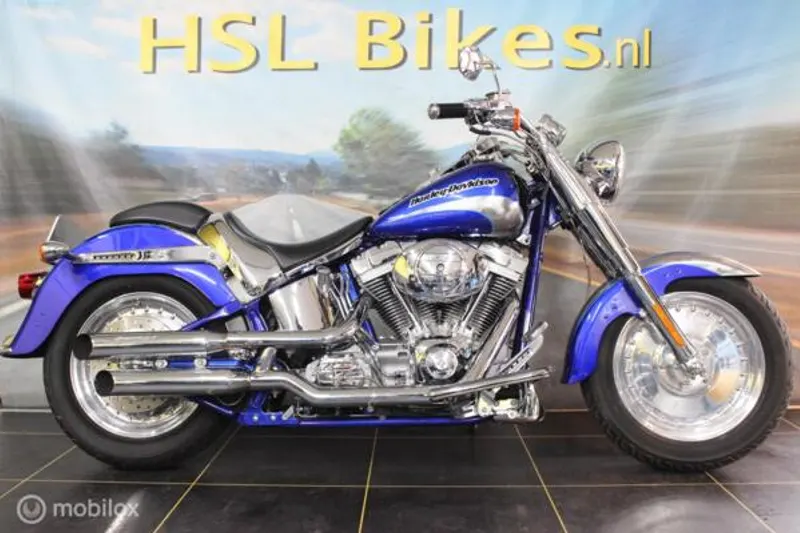 Harley-Davidson Fat Boy (2006)