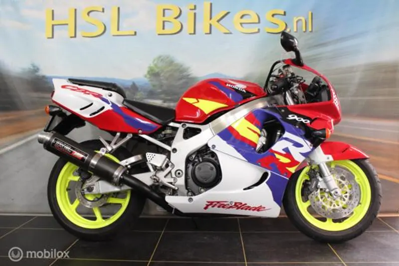 Honda CBR (1996)