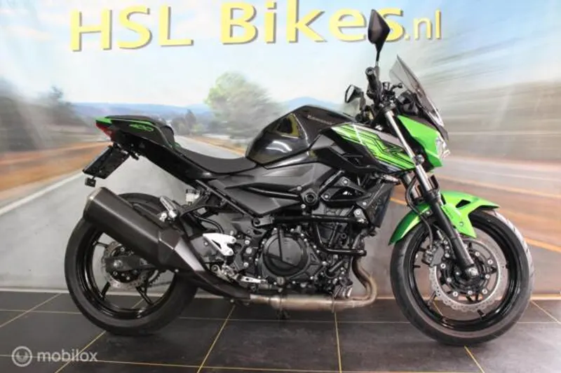 Kawasaki Z400 (2019)