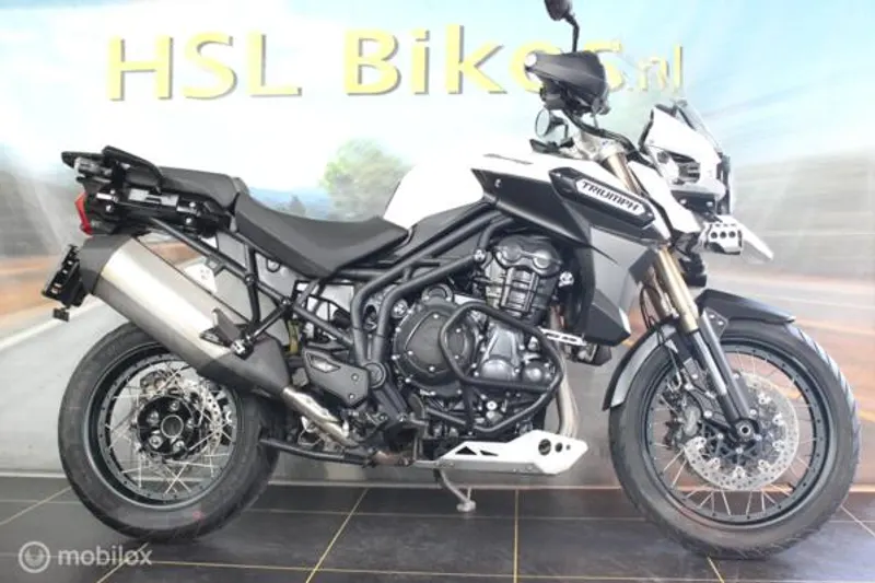 Triumph Tiger 1200 Explorer XC (2015)