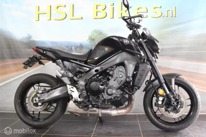 Yamaha MT-09 (2022)