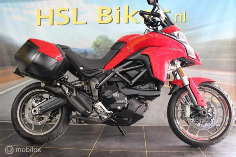 Ducati Multistrada 950 (2017)