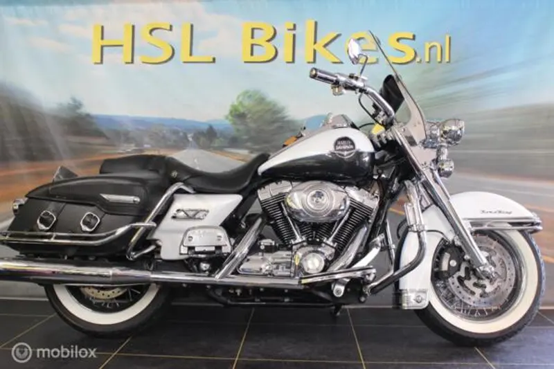 Harley-Davidson Road King 96 (2008)
