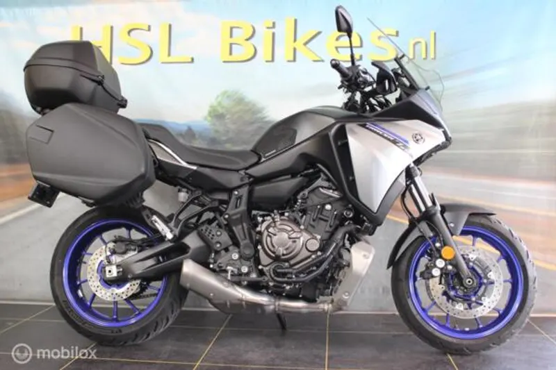 Yamaha Tracer 7 (2025)