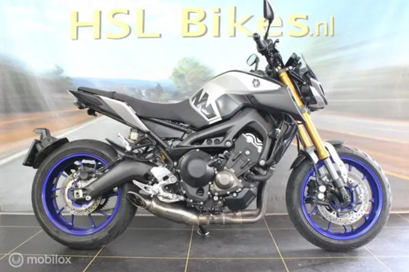 Yamaha MT 09 SP (2020)