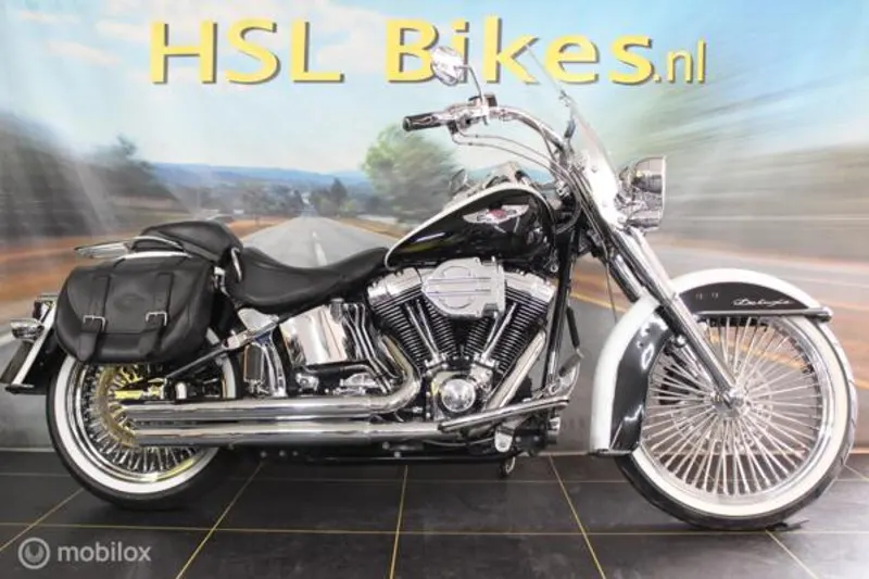 Harley-Davidson Deluxe 88 (2005)
