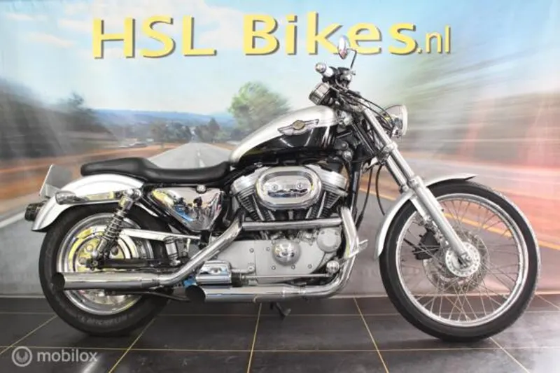 Harley-Davidson Sportster 883 (2003)