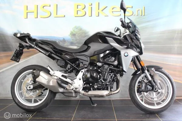 BMW F 900 R (2020) — foto 1