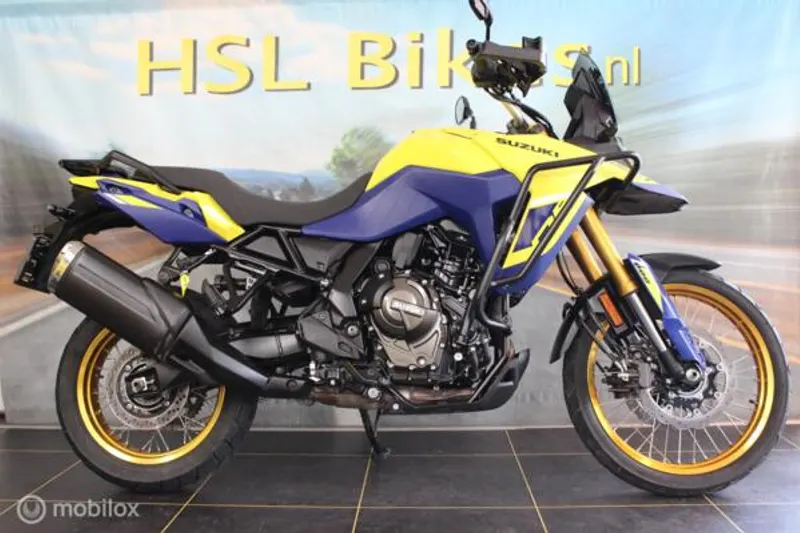 Suzuki V-Strom 800 (2023)