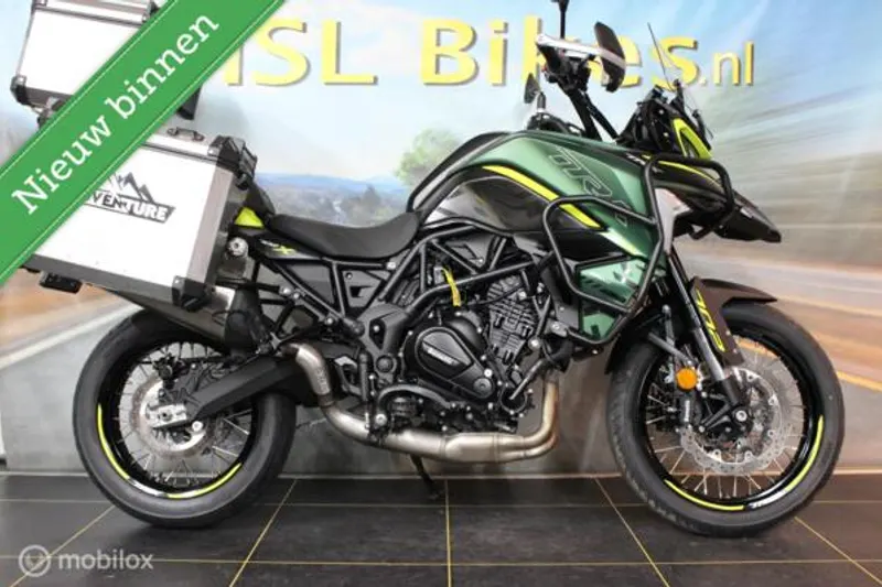 Benelli TRK 702 (2024)