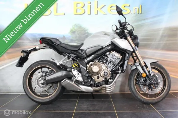 Honda CB650R (2021) — foto 1