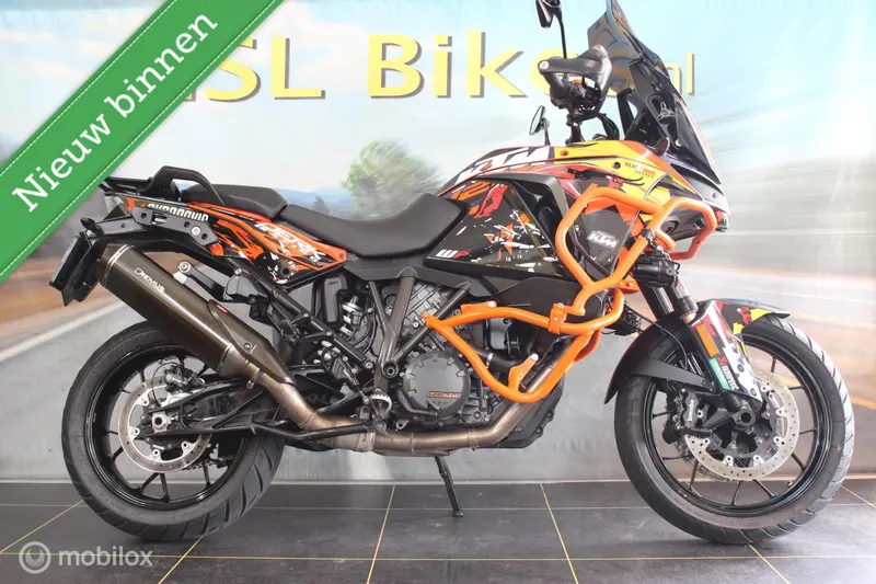 KTM 1290 Super Adventure (2019)