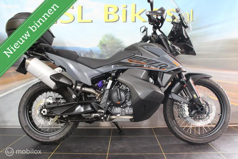 KTM 890 Adventure (2022)