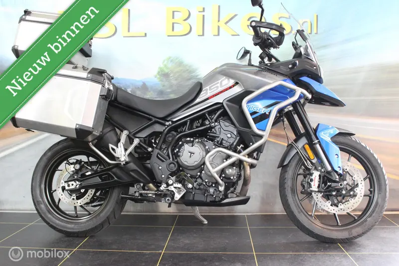 Triumph Tiger 850 Sport (2021)