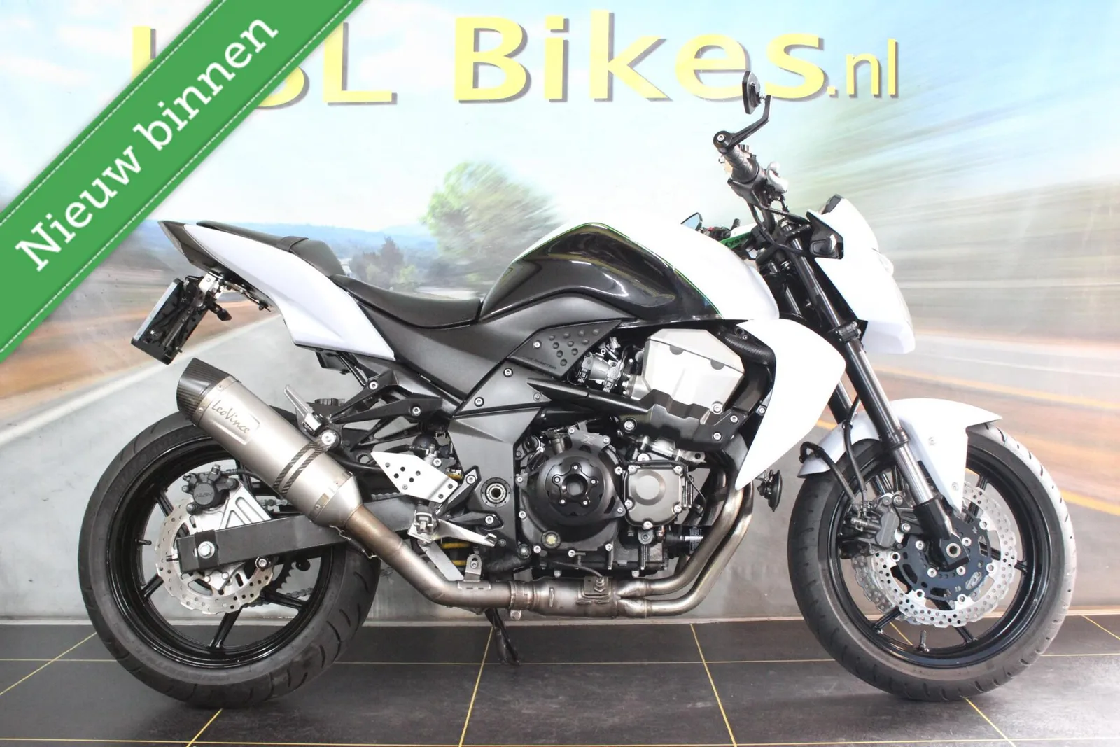 Kawasaki Z 750 (2007) — foto 1