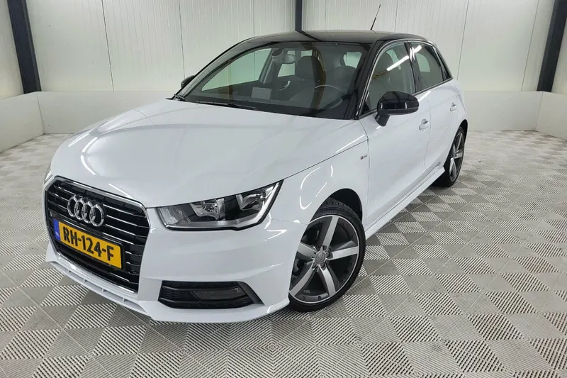 Audi A1 (2017)