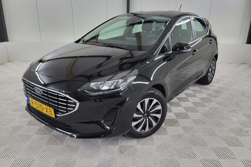 Ford Fiesta (2022)