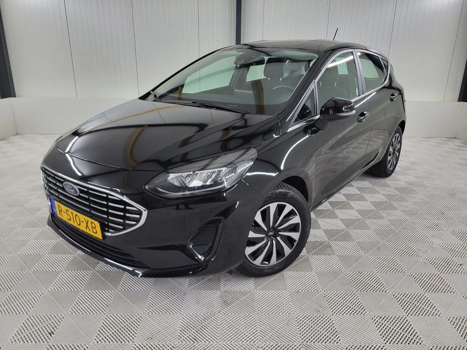 Ford Fiesta (2022) — foto 1