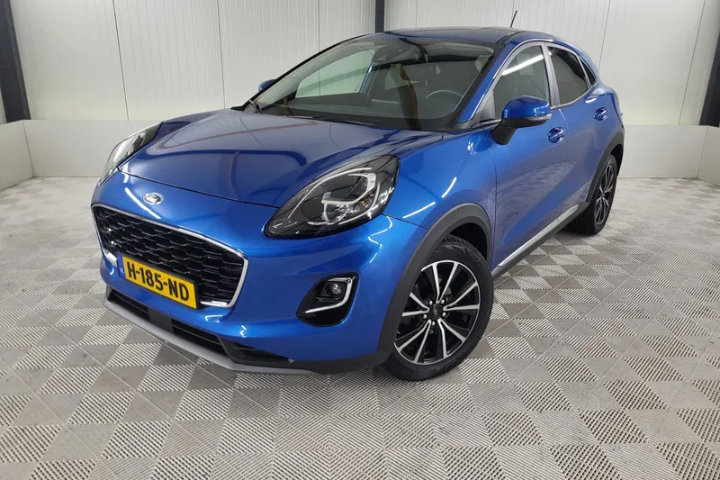 Ford Puma (2020)