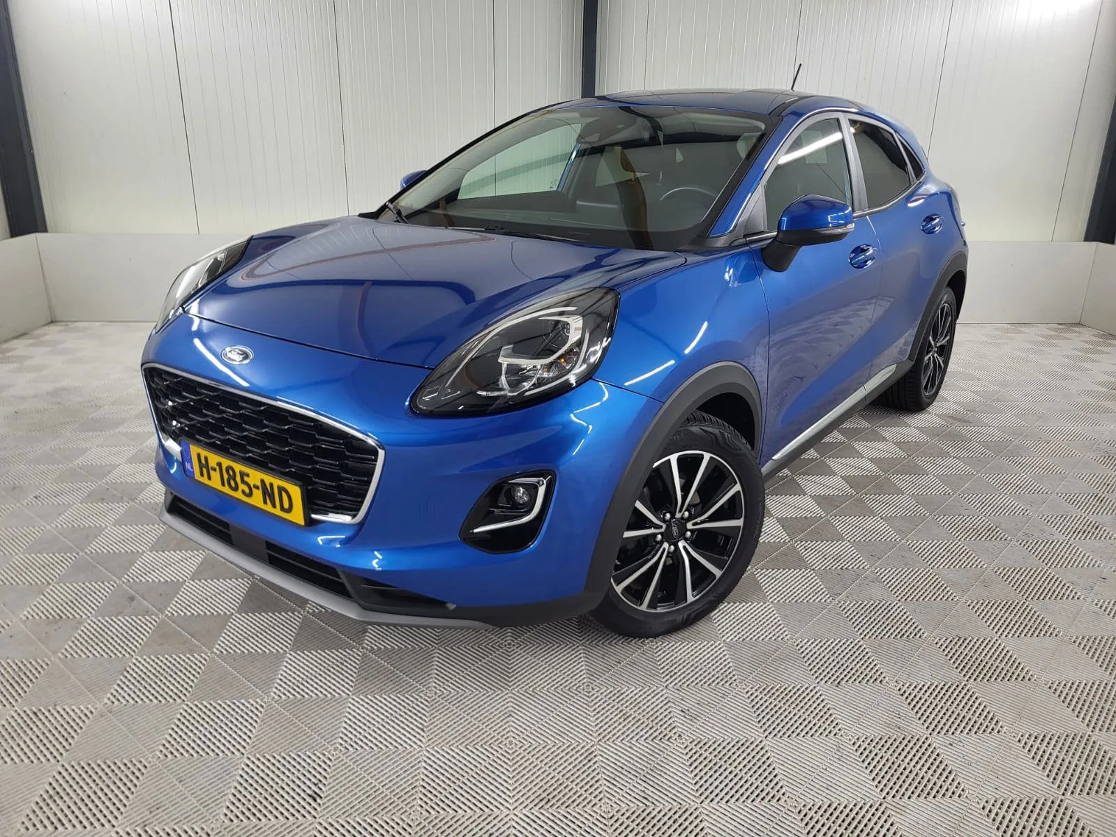 Ford Puma (2020) — foto 1