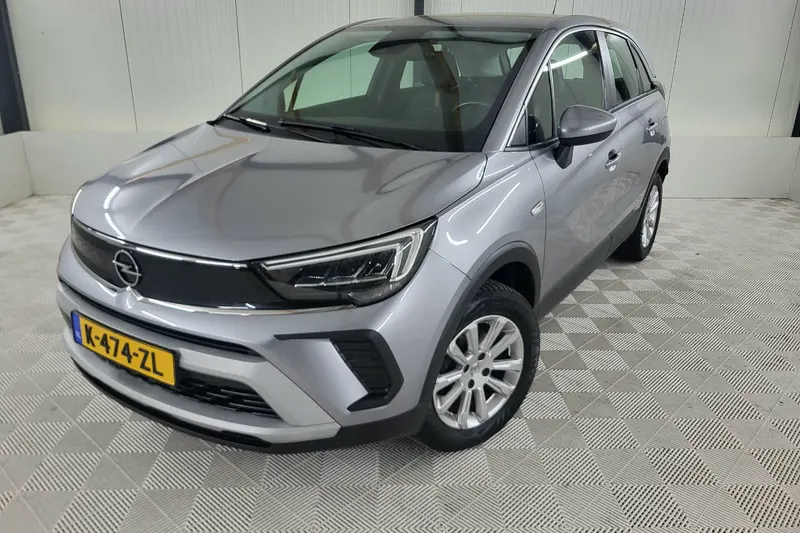 Opel Crossland (2021)