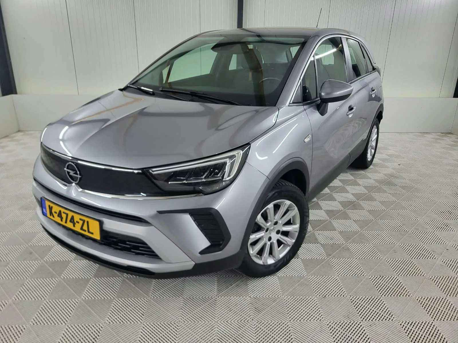 Opel Crossland (2021) — foto 1
