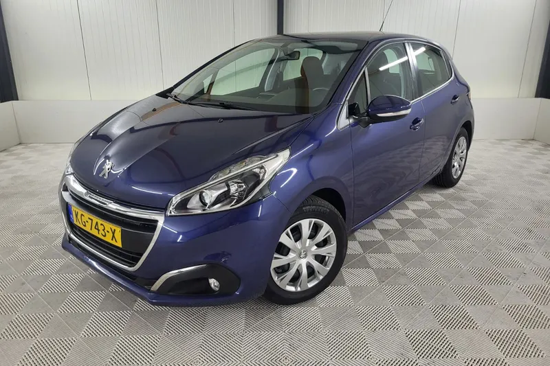 Peugeot 208 (2016)