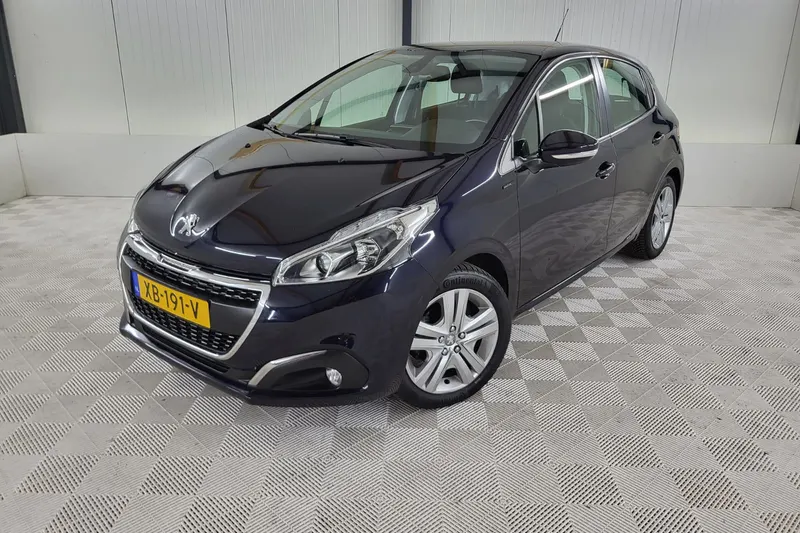 Peugeot 208 (2018)