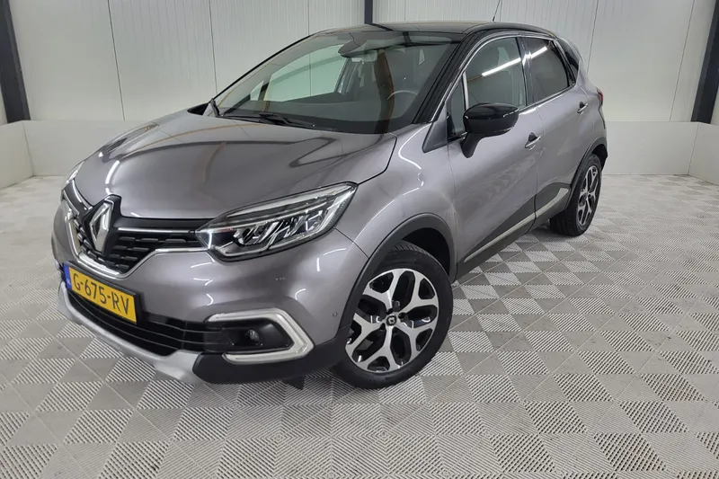 Renault Captur (2019)