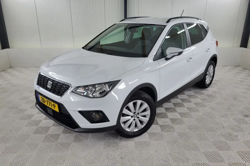 SEAT Arona (2019)