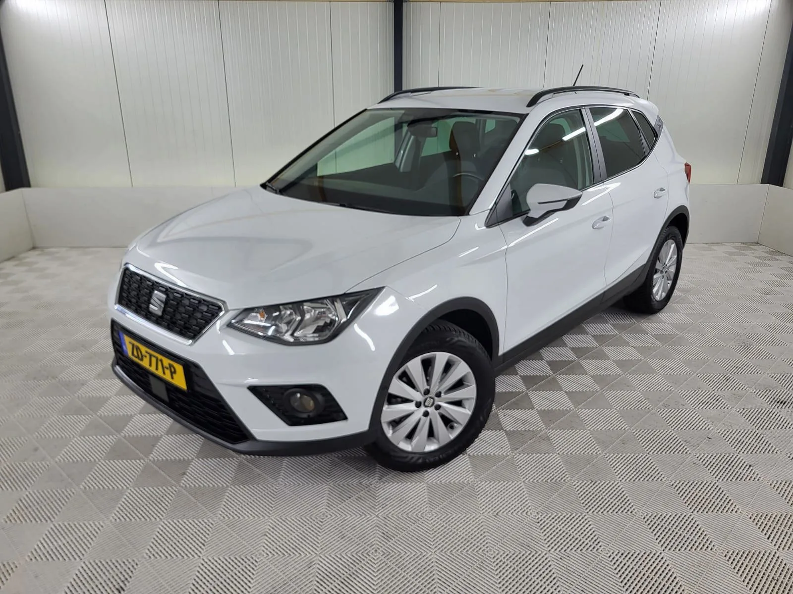 SEAT Arona (2019) — foto 1