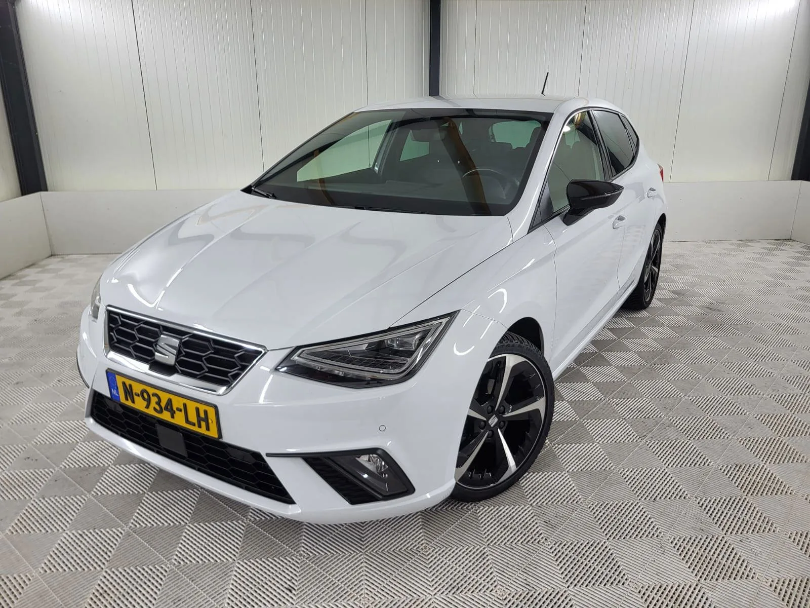 SEAT Ibiza (2021) — foto 1