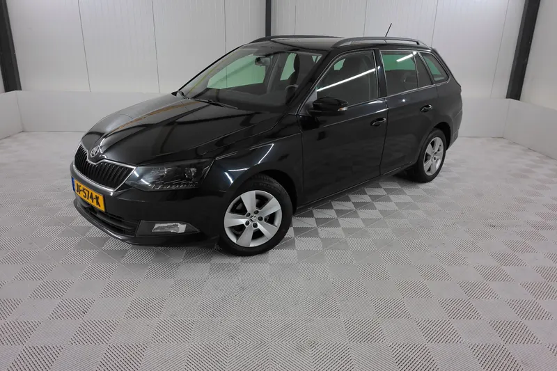 Škoda Fabia (2016)