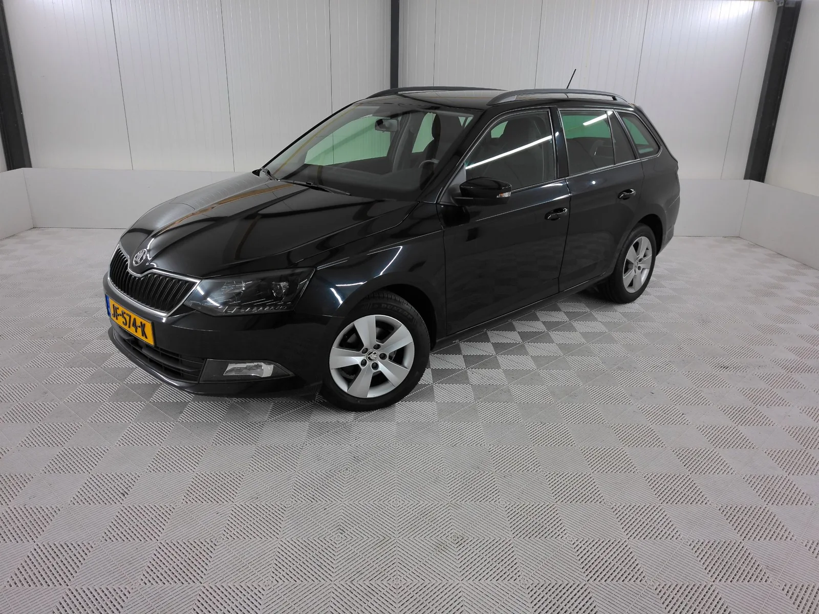 Škoda Fabia (2016) — foto 1