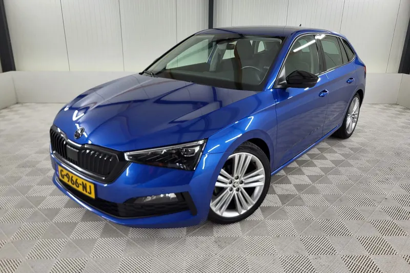 Škoda Scala (2019)