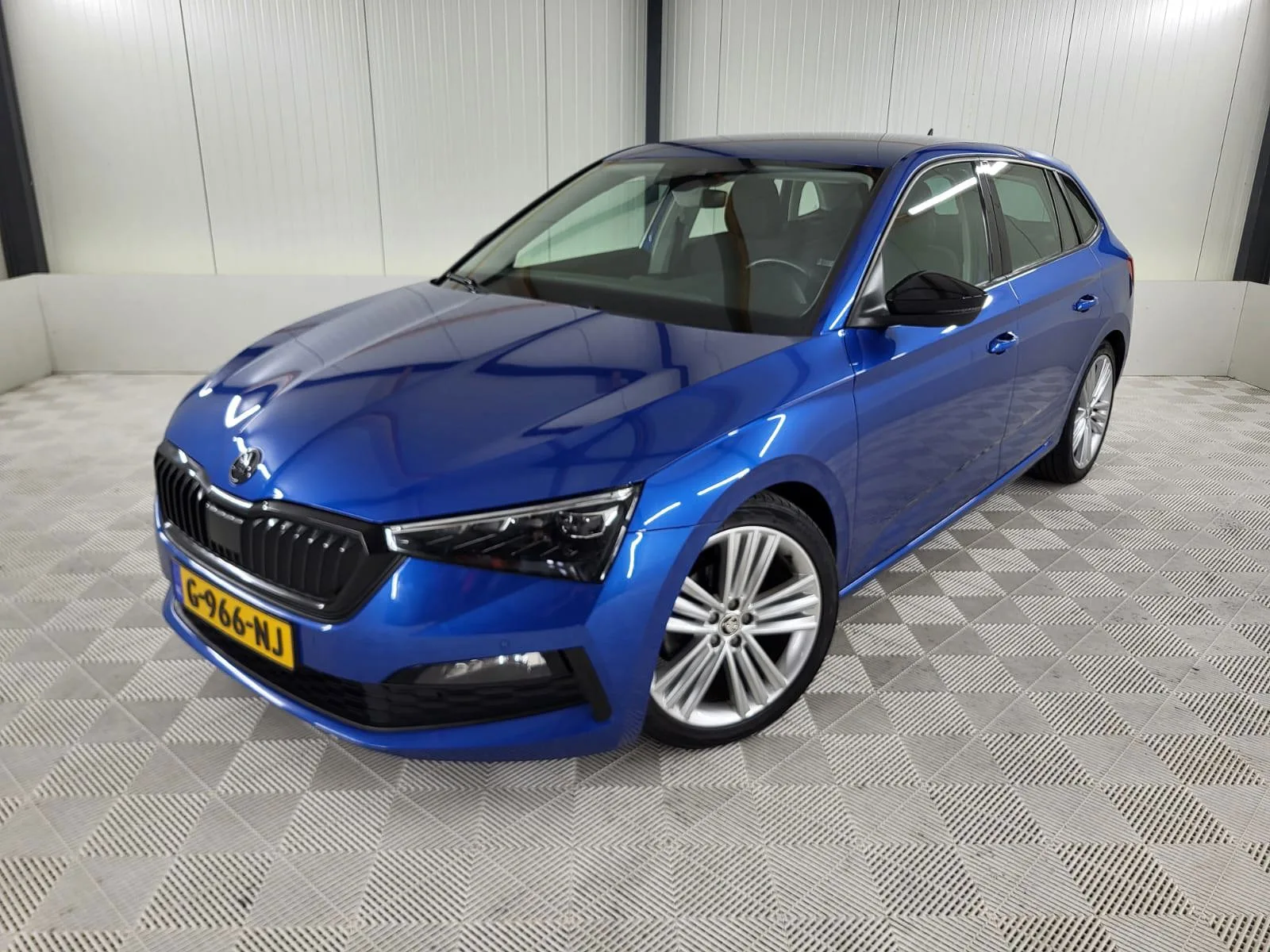 Škoda Scala (2019) — foto 1