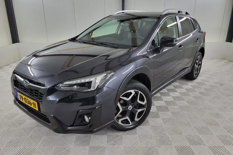 Subaru XV (2018)