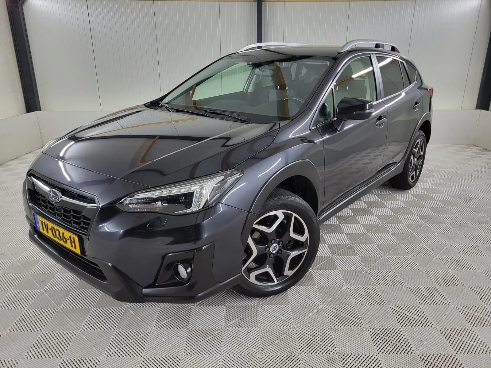 Subaru XV (2018) — foto 1