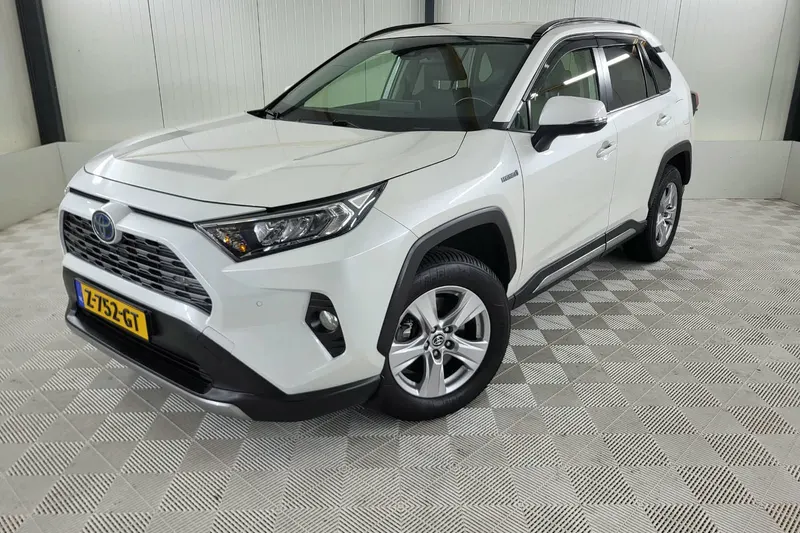 Toyota RAV4 (2019)