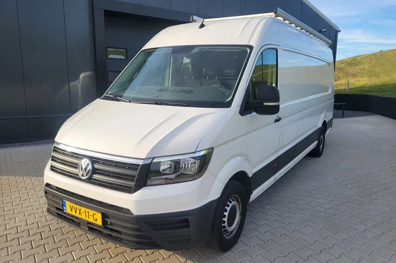 Volkswagen Crafter (2019)
