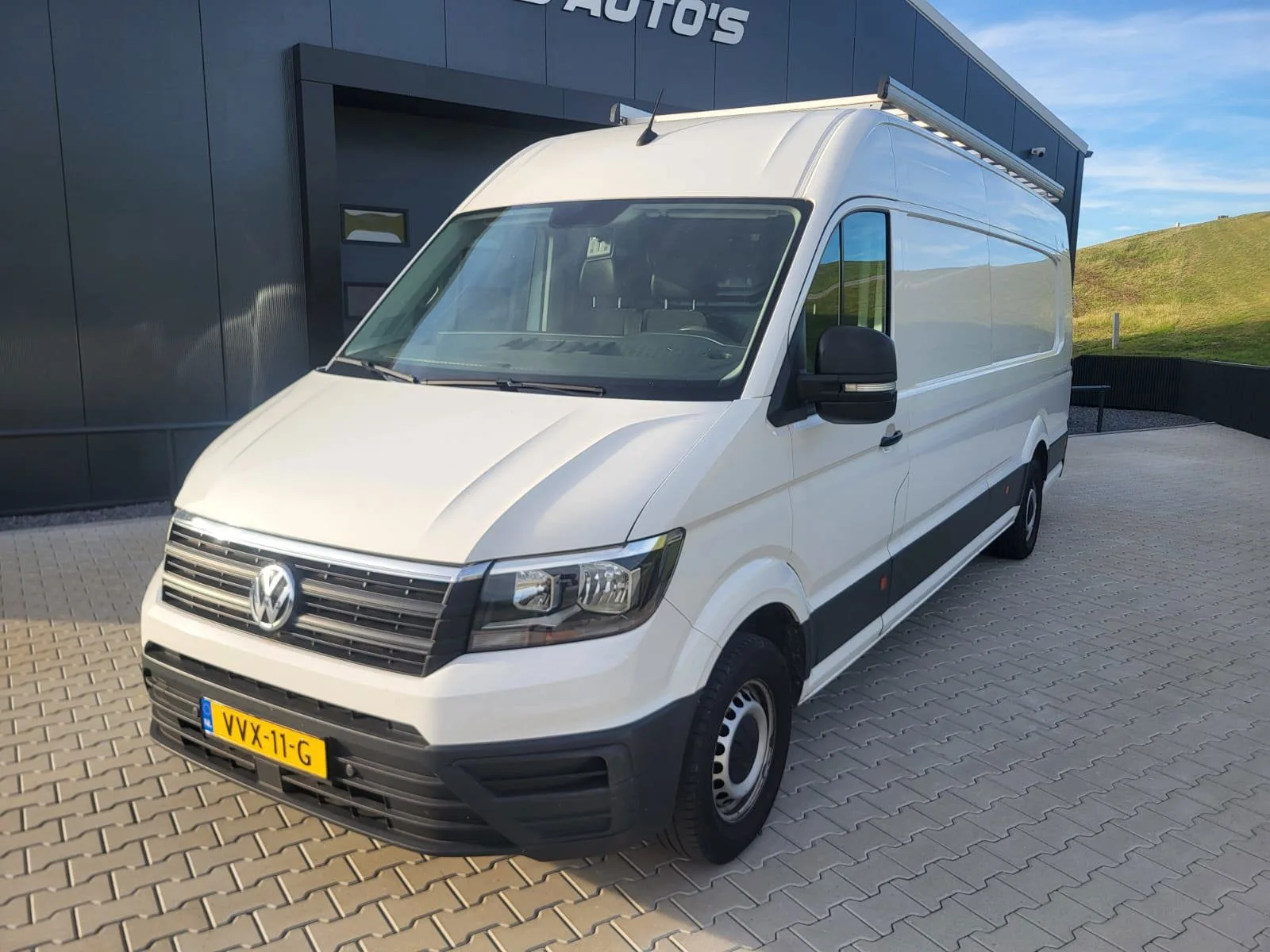 Volkswagen Crafter (2019) — foto 1