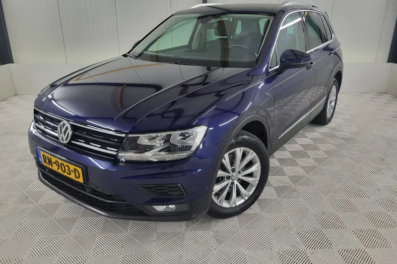Volkswagen Tiguan (2018)