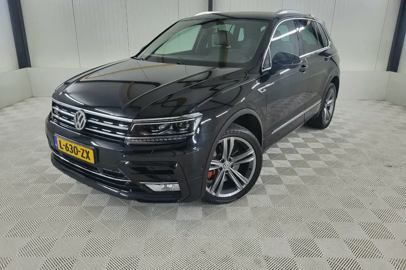 Volkswagen Tiguan (2017)