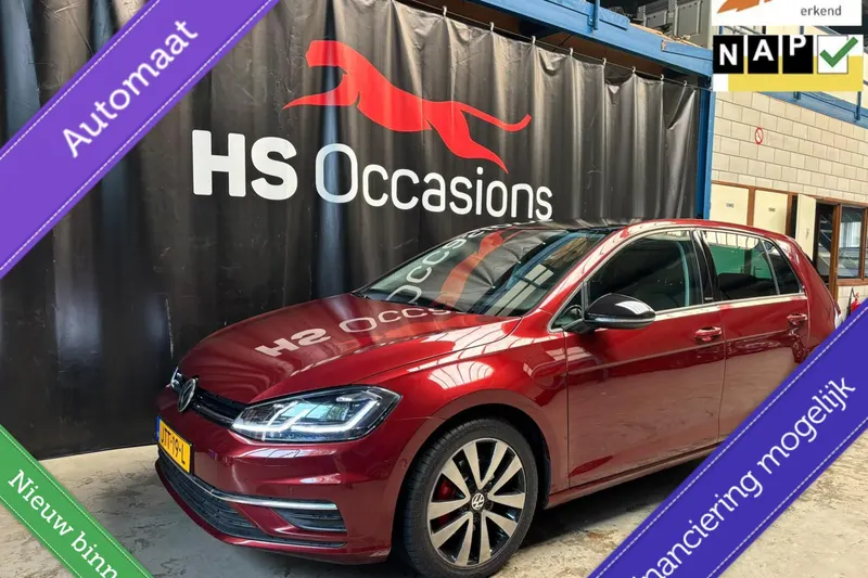 Volkswagen Golf (2019)
