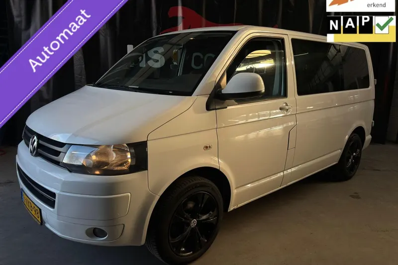 Volkswagen Transporter (2012)